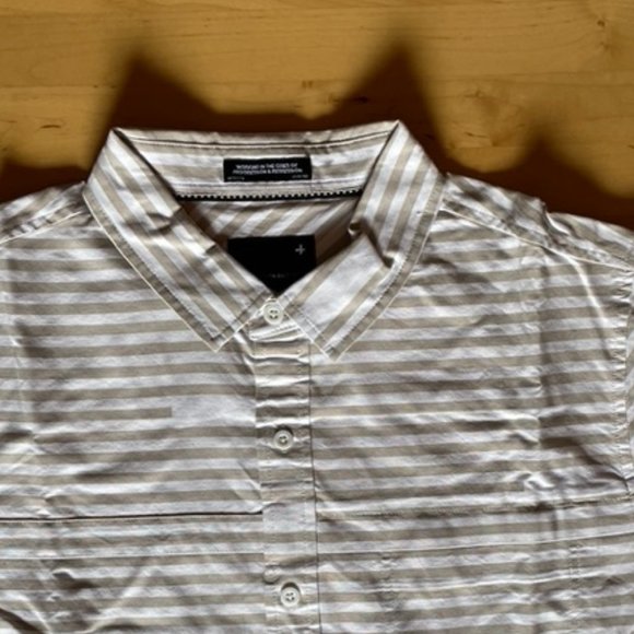 Men's Long Sleeve Shirt - Picture 3 of 3